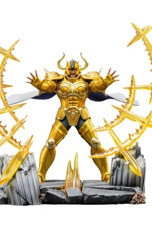 Iron Studio - Saint Seiya Taurus Aldebaran Art Scale 110 Statue