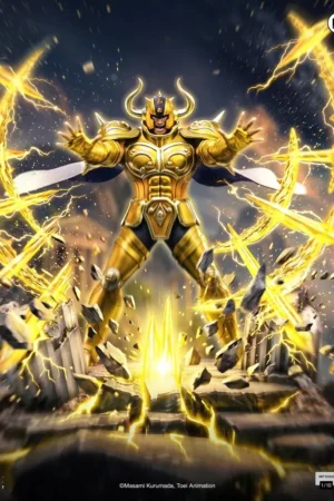 IRON Studio Saint Seiya Aldebaran