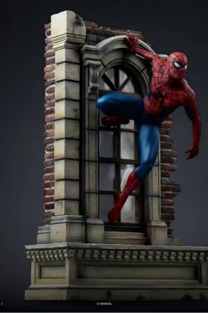 IRON Studio Marvel Spider Man
