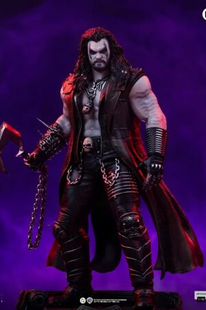 IRON Studio DC Comics Lobo