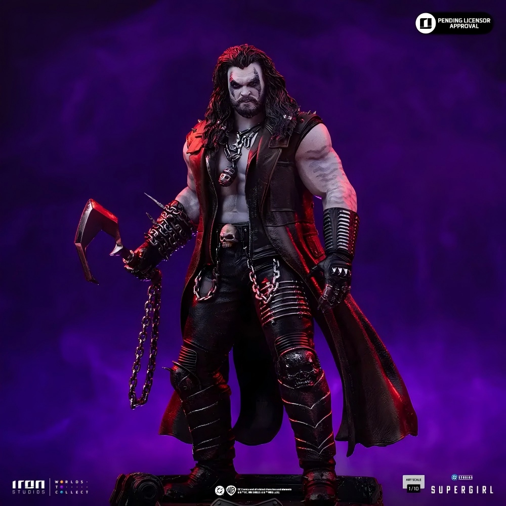 IRON Studio DC Comics Lobo