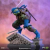 Iron Studio - Teenage Mutant Ninja Turtles Leonardo Art Scale 110 Statue