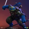 Iron Studio - Teenage Mutant Ninja Turtles Leonardo Art Scale 110 Statue