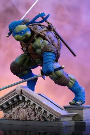 IRON Studio Teenage Mutant Ninja Turtles Series Leonardo