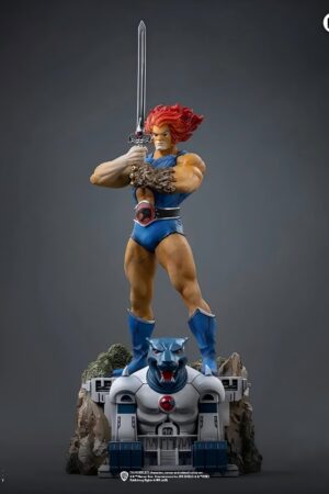 IRON Studio ThunderCats Lion-O