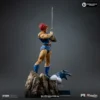 Iron Studio - ThunderCats Lion-O Unleashed Art Scale 110 Statue