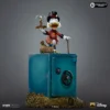 Iron Studio – DuckTales Art Scale Uncle Scrooge McDuck & Nephews 110 Scale Statue