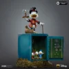 Iron Studio – DuckTales Art Scale Uncle Scrooge McDuck & Nephews 110 Scale Statue