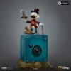 Iron Studio – DuckTales Art Scale Uncle Scrooge McDuck & Nephews 110 Scale Statue