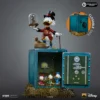Iron Studio – DuckTales Art Scale Uncle Scrooge McDuck & Nephews 110 Scale Statue