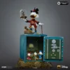 Iron Studio – DuckTales Art Scale Uncle Scrooge McDuck & Nephews 110 Scale Statue