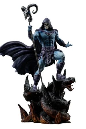 Iron Studio – Masters of the Universe Skeletor Art Scale 110 Statue