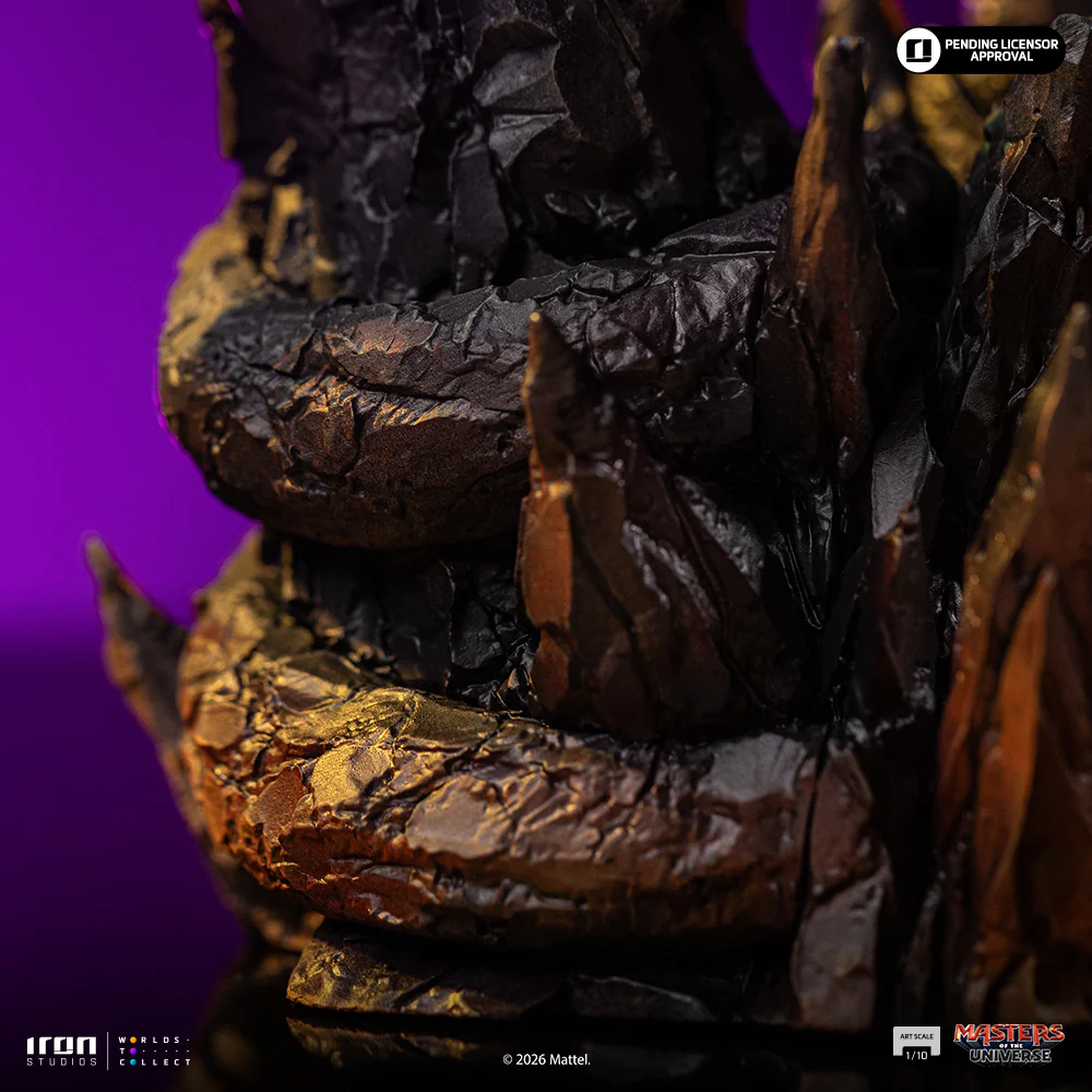 Iron Studio – Masters of the Universe Skeletor Art Scale 110 Statue