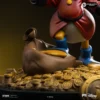Iron Studios – DuckTales Uncle Scrooge McDuck Statue (Single Version)