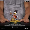 Iron Studios – DuckTales Uncle Scrooge McDuck Statue (Single Version)