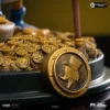 Iron Studios – DuckTales Uncle Scrooge McDuck Statue (Single Version)
