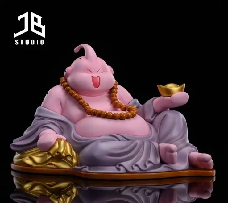 JB Studio – Majin Buu Dragon Ball