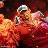JIMEI PALACE Studio - ONE PIECE Akainu 16 Collectible Statue TEJM-200598A TEJM-200599A TEJM-200600B TEJM-200601B (Licensed)