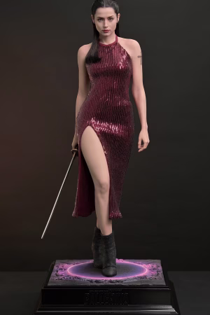 JND Studio John Wick Eve Macarro