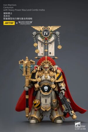 JOYTOY Original Warhammer Series