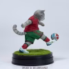 JXK – Legendary Cat World Cup Series Premium Cat Resin Figure (JXK372ABCD)