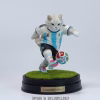 JXK – Legendary Cat World Cup Series Premium Cat Resin Figure (JXK372ABCD)