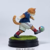 JXK – Legendary Cat World Cup Series Premium Cat Resin Figure (JXK372ABCD)