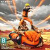 JacksDo Studio Naruto Toad