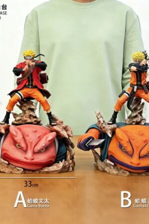 JacksDo Studio Naruto Toad