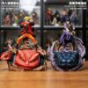 JacksDo Studio Naruto Sasuke Aoda Snake