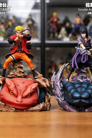 JacksDo Studio Naruto Sasuke Aoda Snake