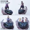 JacksDo Studio Naruto Sasuke Aoda Snake