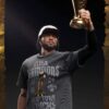 ReSet Studio (Action Figure) NBA Jalen Marquis Brunson