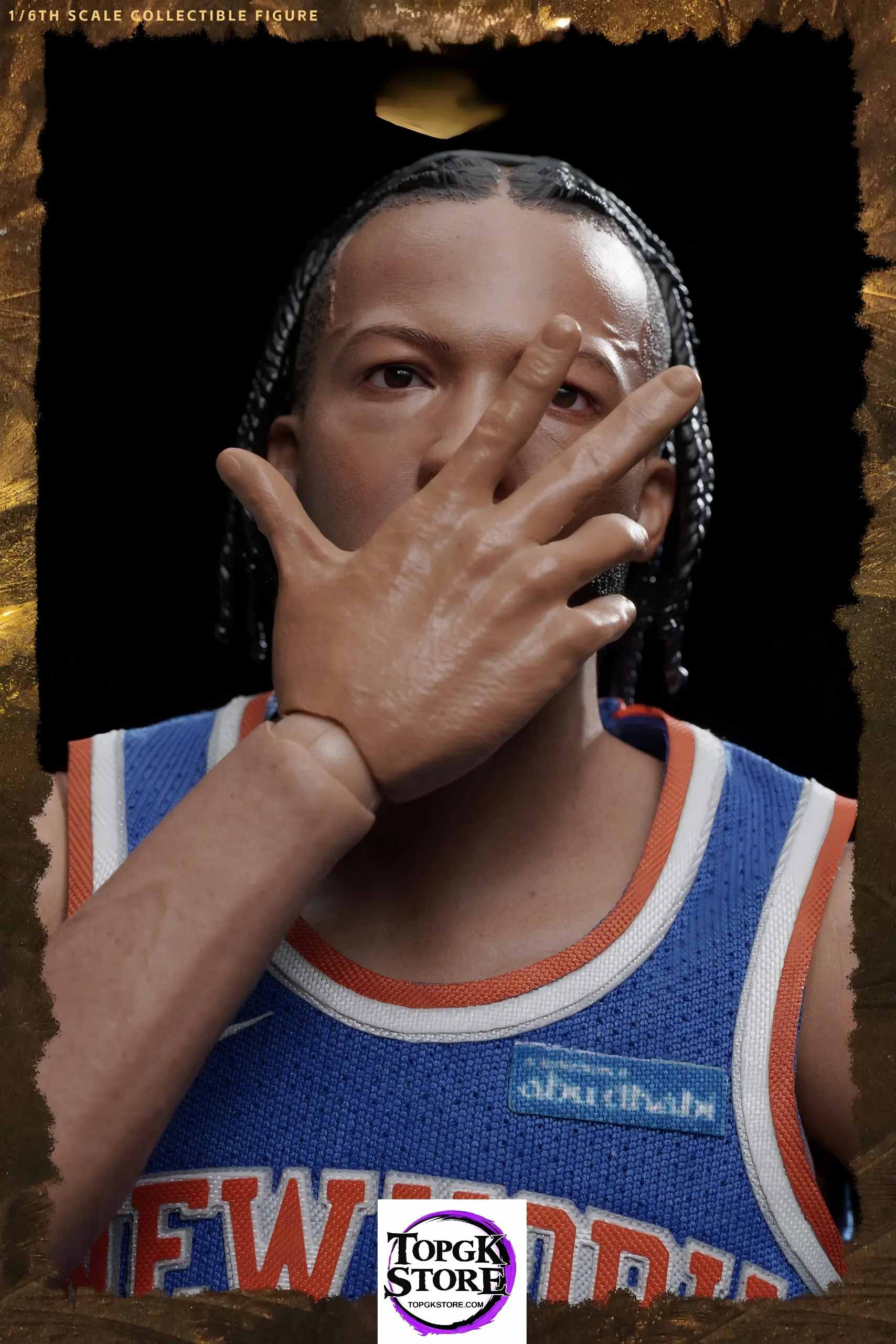 ReSet Studio (Action Figure) NBA Jalen Marquis Brunson