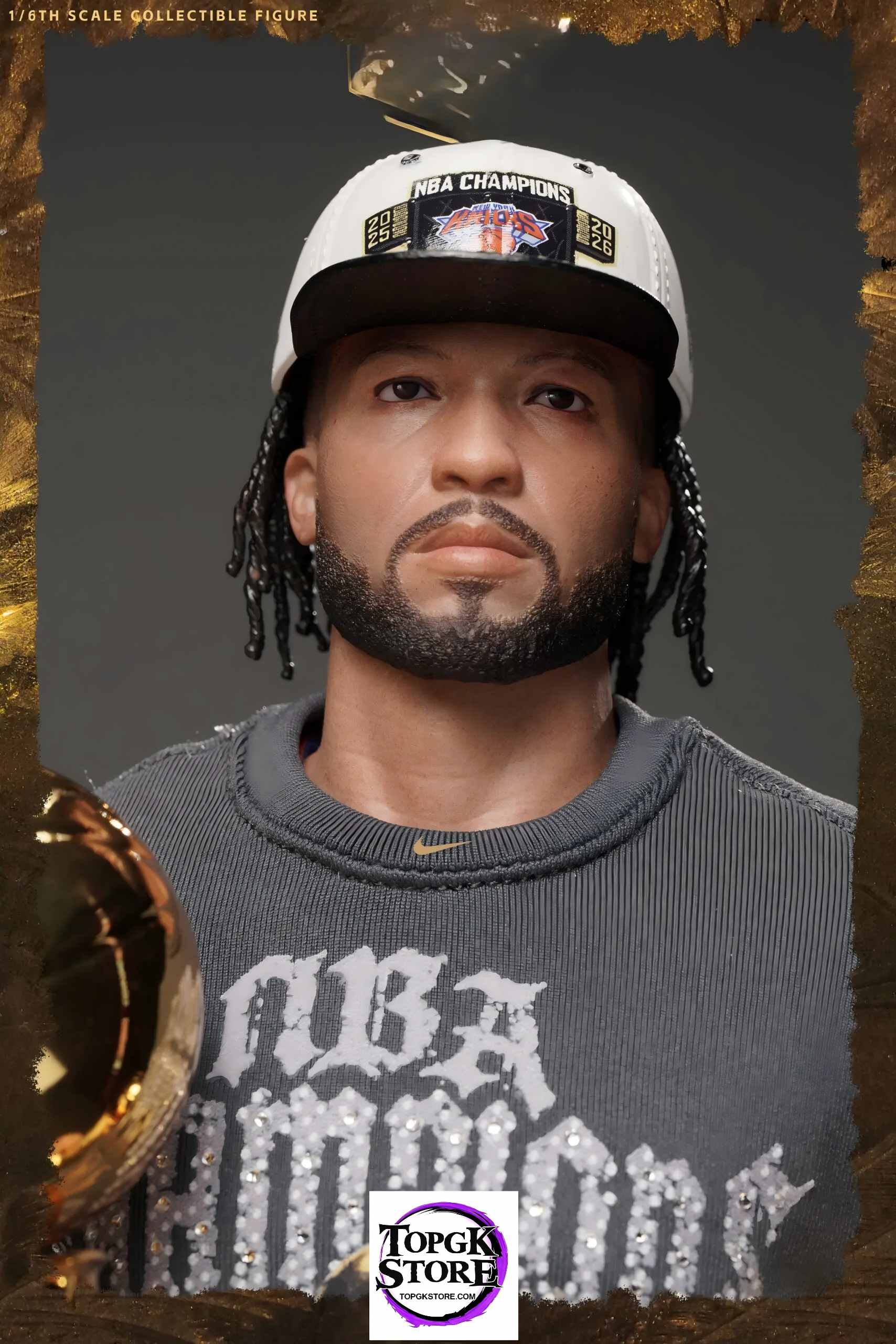 ReSet Studio (Action Figure) NBA Jalen Marquis Brunson