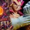 Ji Studio – Dragon Ball GT Super Saiyan 4 Vegeta 16 Scale Premium Resin Statue