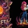 Ji Studio – Dragon Ball GT Super Saiyan 4 Vegeta 16 Scale Premium Resin Statue