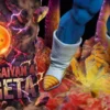 Ji Studio – Dragon Ball GT Super Saiyan 4 Vegeta 16 Scale Premium Resin Statue