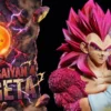 Ji Studio – Dragon Ball GT Super Saiyan 4 Vegeta 16 Scale Premium Resin Statue