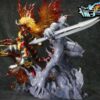 Jiang Shi Che Studio Digimon Beowolfmon