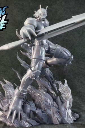 Jiang Shi Che Studio Digimon Beowolfmon