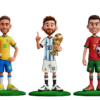 Joy Toon Studio – World Cup Final Dance Cristiano Ronaldo