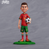 Joy Toon Studio – World Cup Final Dance Cristiano Ronaldo