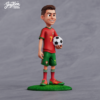 Joy Toon Studio – World Cup Final Dance Cristiano Ronaldo