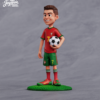 Joy Toon Studio – World Cup Final Dance Cristiano Ronaldo