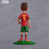 Joy Toon Studio – World Cup Final Dance Cristiano Ronaldo
