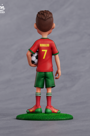 Joy Toon Studio – World Cup Final Dance Cristiano Ronaldo