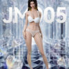 Juicy Made Studio - Boa Hancock One Piece Life-Size Full Silicone Sex doll Collectible Action Figure JM005