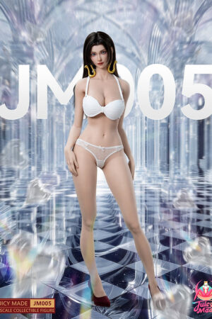 Juicy Made Studio - Boa Hancock One Piece Life-Size Full Silicone Sex doll Collectible Action Figure JM005
