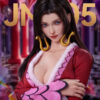 Juicy Made Studio - Boa Hancock One Piece Life-Size Full Silicone Sex doll Collectible Action Figure JM005